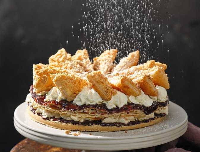 Frizijska torta: Ovo je vjerojatno najbrža torta na svijetu