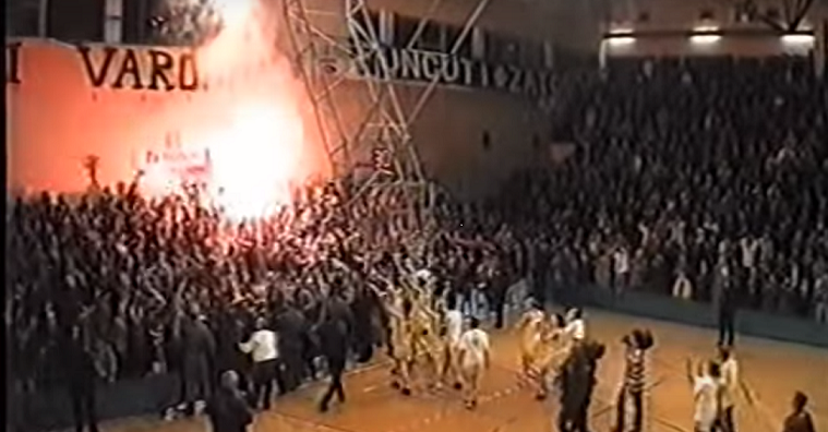 Prije 25 godina Šibenik je prvi put u nečemu postao prvak Hrvatske