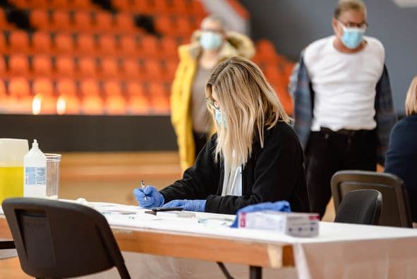 U Hrvatskoj 1142 nova slučaja zaraze, preminulo pet osoba 
