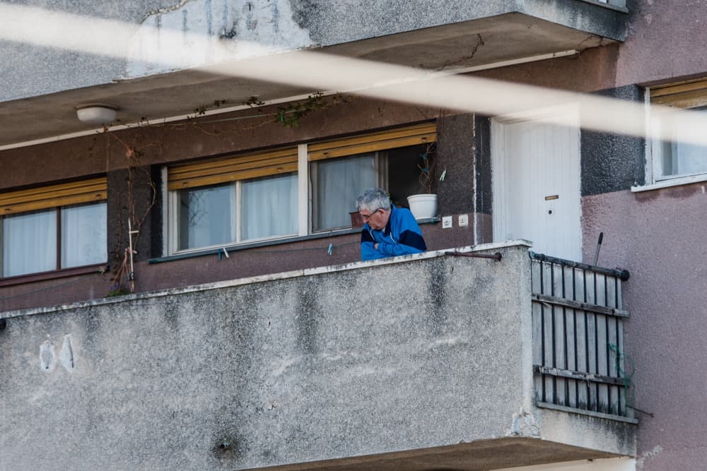 Capak: 'Danas ukidamo karantenu za sve građane'
