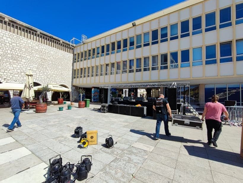 Počinju Proljetne ferije: Tri dana besplatnih koncerata bez ograničenja u centru Šibenika