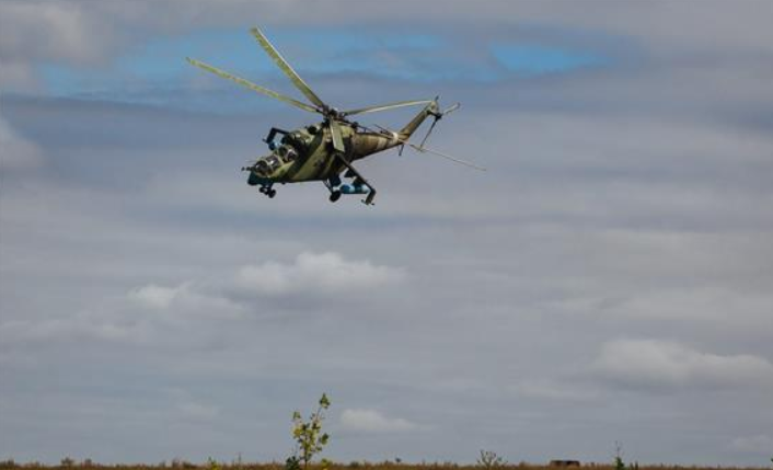 Ruski istražni odbor: Ukrajinski helikopteri napali selo u ruskoj regiji 