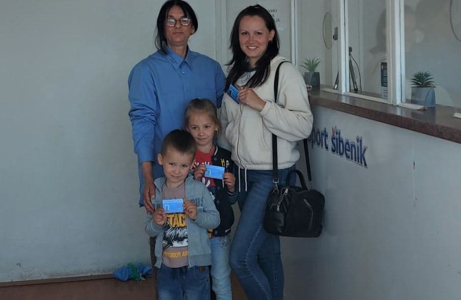 Grad i Autotransport izbjeglicama iz Ukrajine daju besplatne pokaze za autobus 