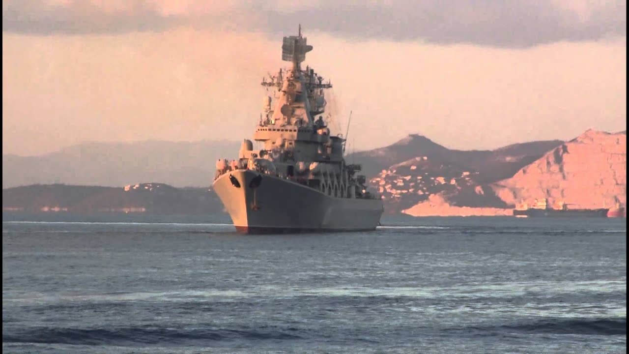 Ukrajina se narugala Rusiji zbog potonuća moćne raketne krstarice 