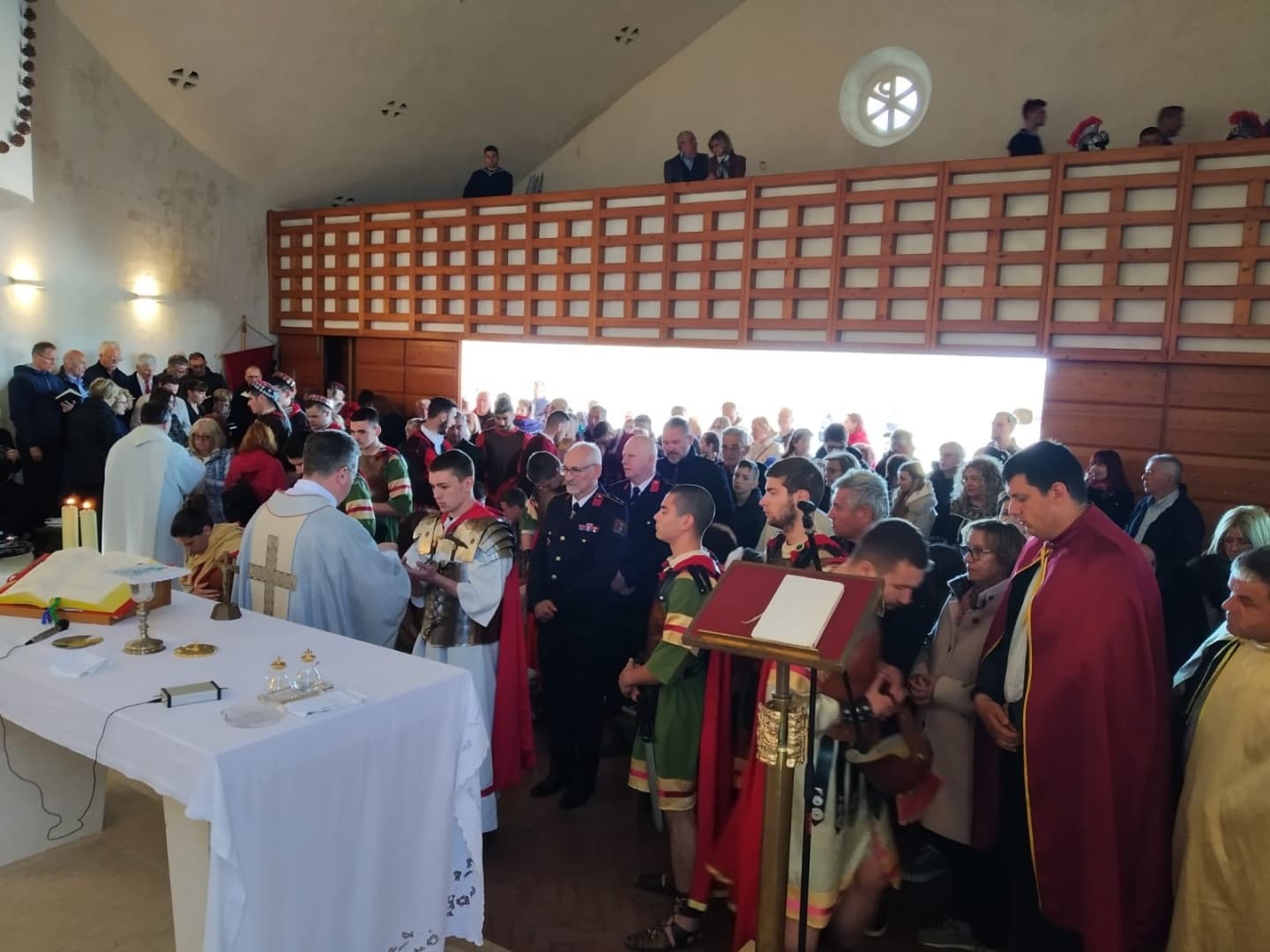 Čuvari Kristova groba nakon dvije godine susreli se uživo 