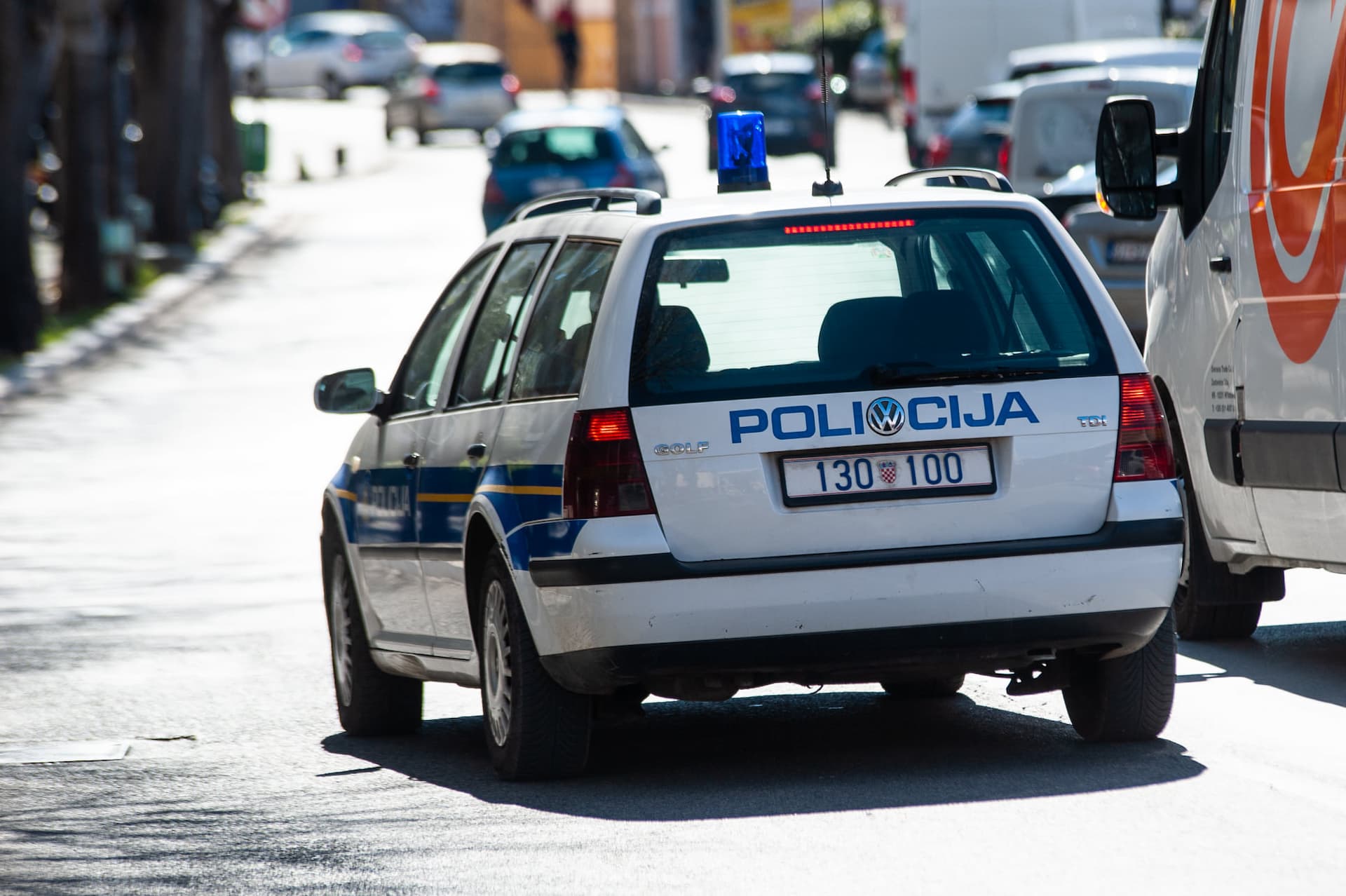 Priveden 43-godišnjak: U Šibeniku ukrao lijekove i tisuću kuna