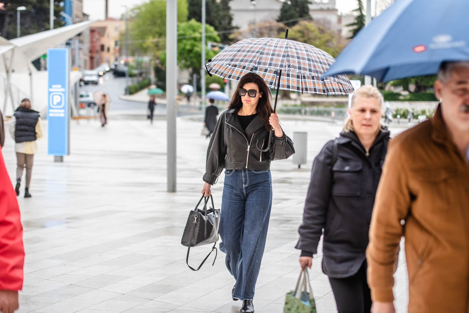 FOTO Đir po gradu, četvrtak 21. travnja