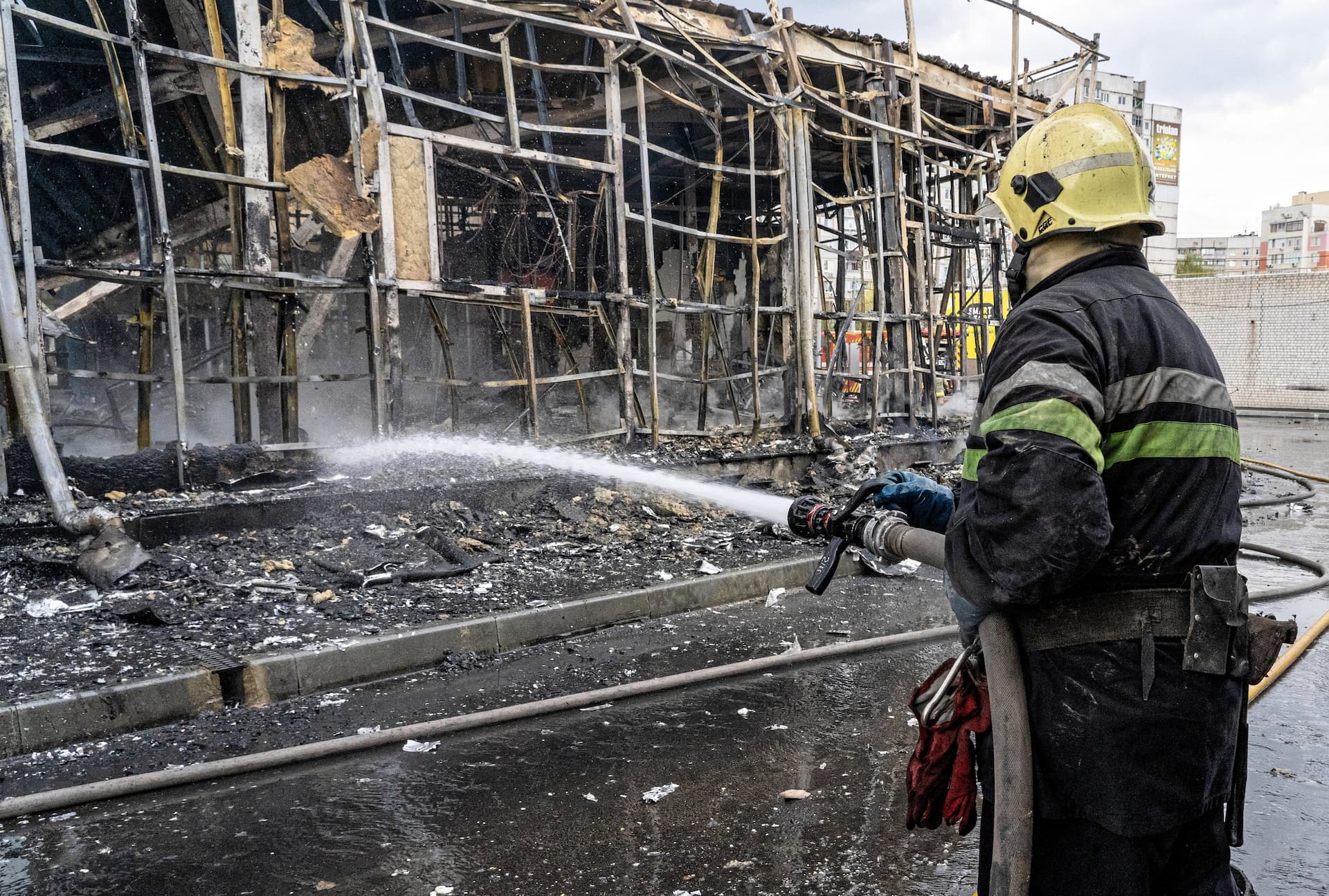 Britanska vojska: Ruske snage nisu bitno napredovale protekla 24 sata 