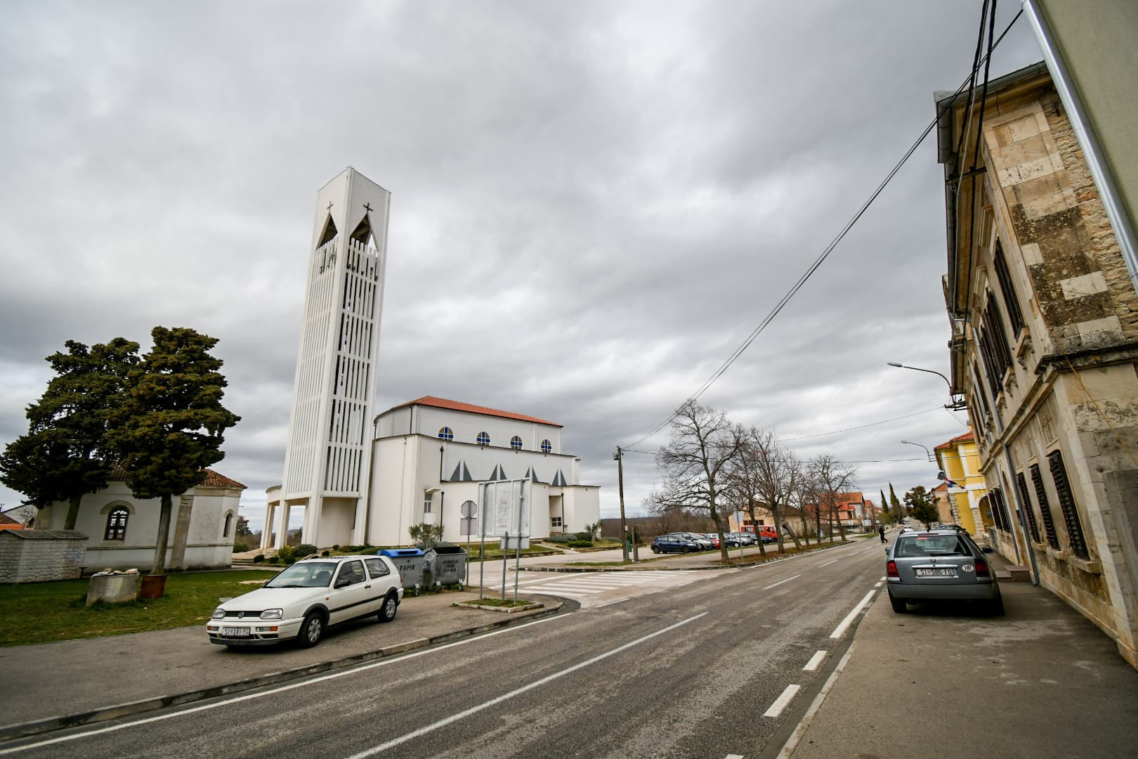 Žene stradale u stravičnoj prometnoj kod Zemunika su iz Đevrsaka: U općini Kistanje Dan žalosti