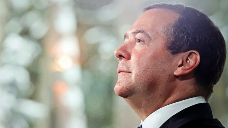 Medvedev zaprijetio Europi: 'Nećete izdržati ni tjedan dana'
