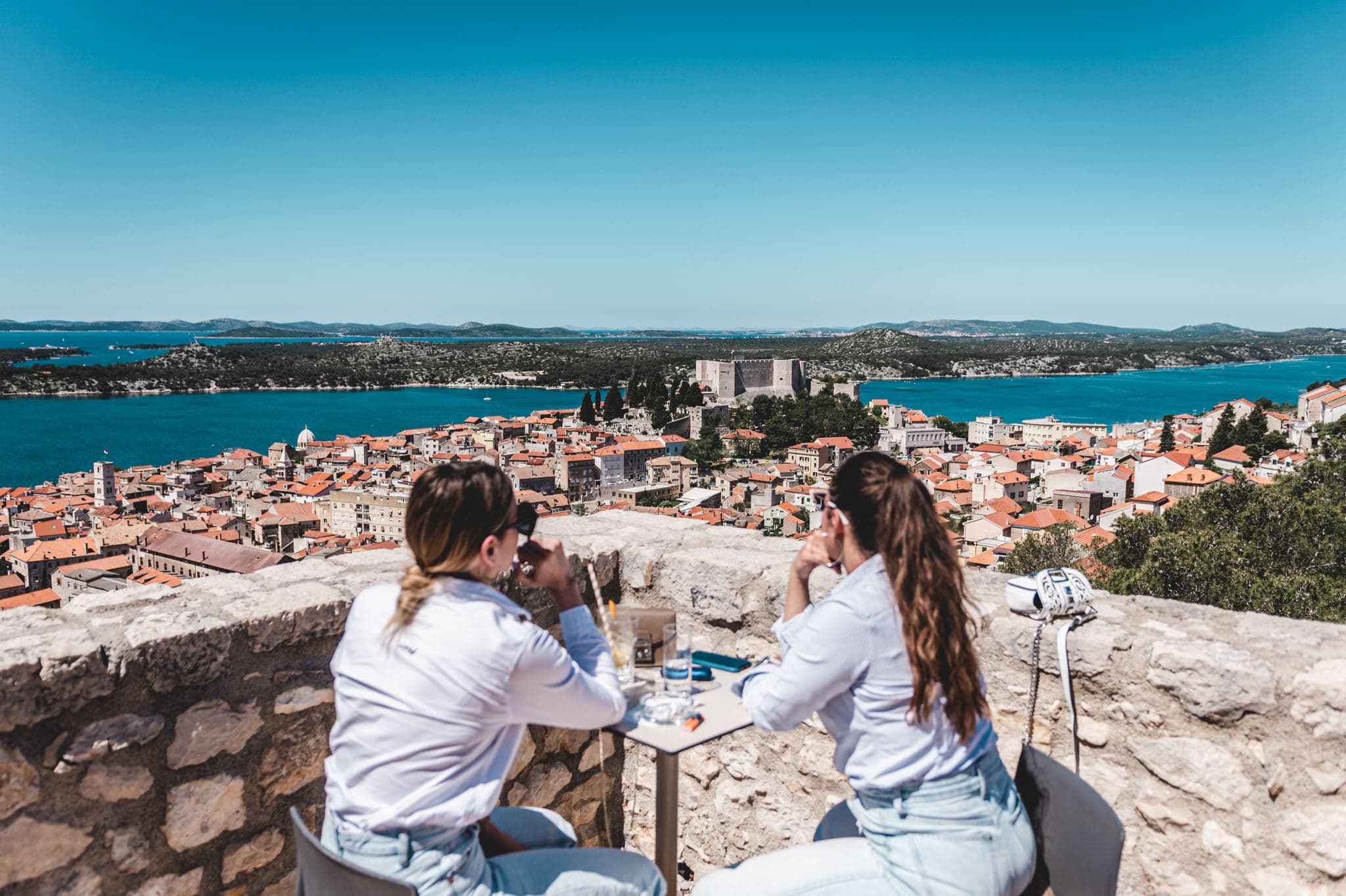 Šibenske tvrđave časte nove članove Kluba prijatelja