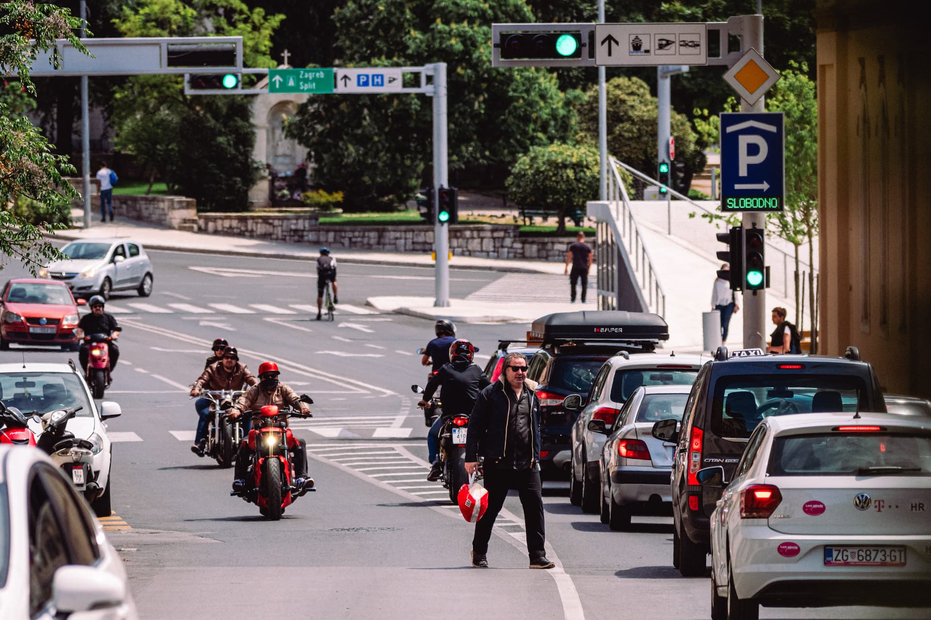 Ovaj tjedan besplatan tehnički pregled motocikala