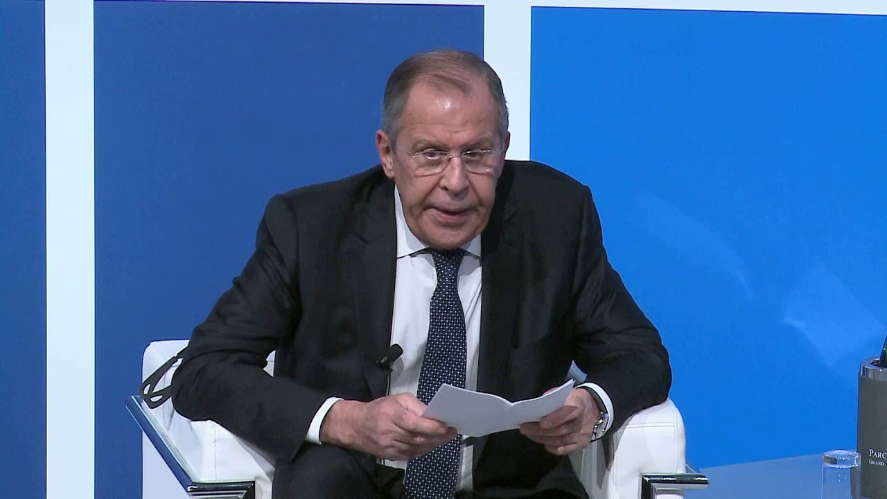 Lavrov: Postoji prijetnja trećeg svjetskog rata i nuklearnog rata 