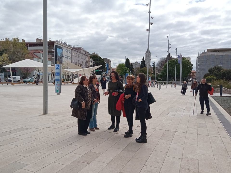 I šibenski pomoćnici u nastavi traže veća prava: 'Naš glas za bolje sutra'