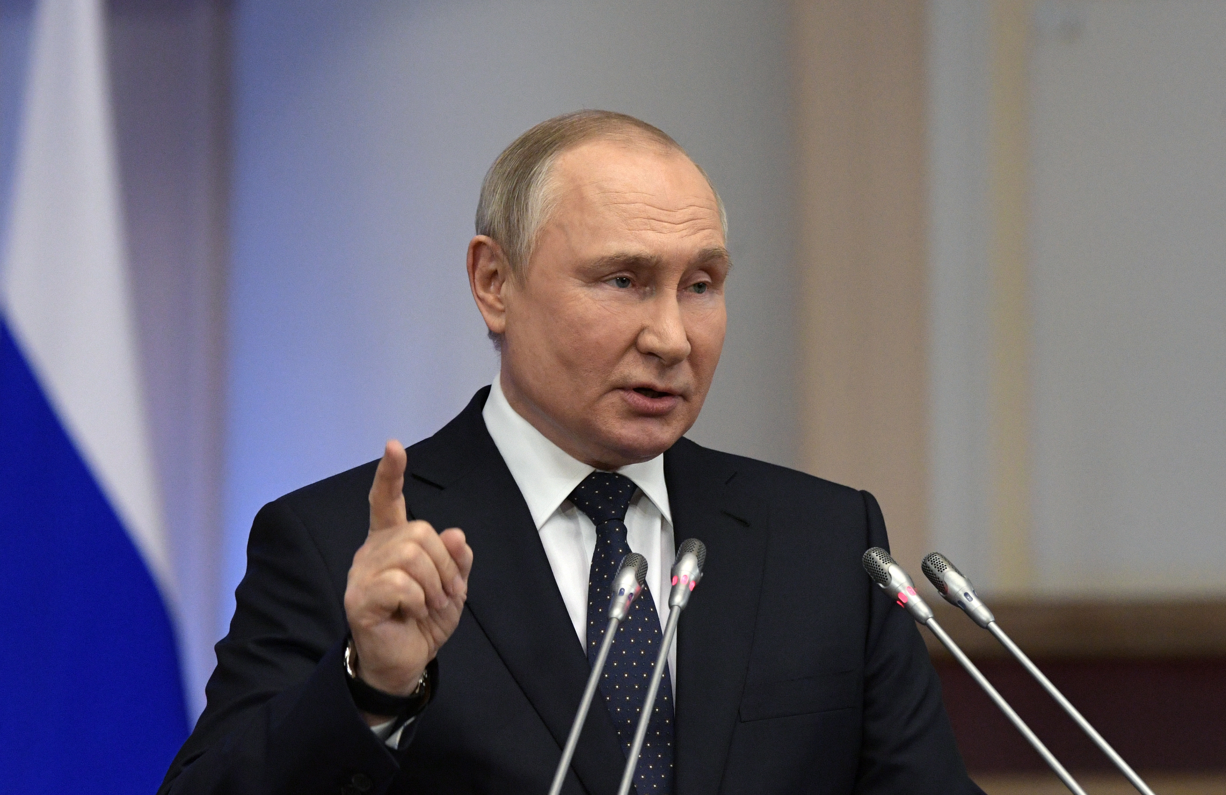 Putin prijeti odmazdom ako se druge zemlje umiješaju u rat u Ukrajini