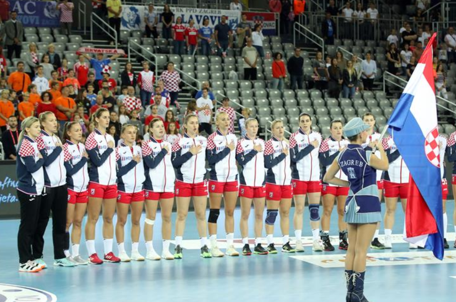 EP rukometašice: Hrvatska protiv Mađarske, Švicarske i Norveške 