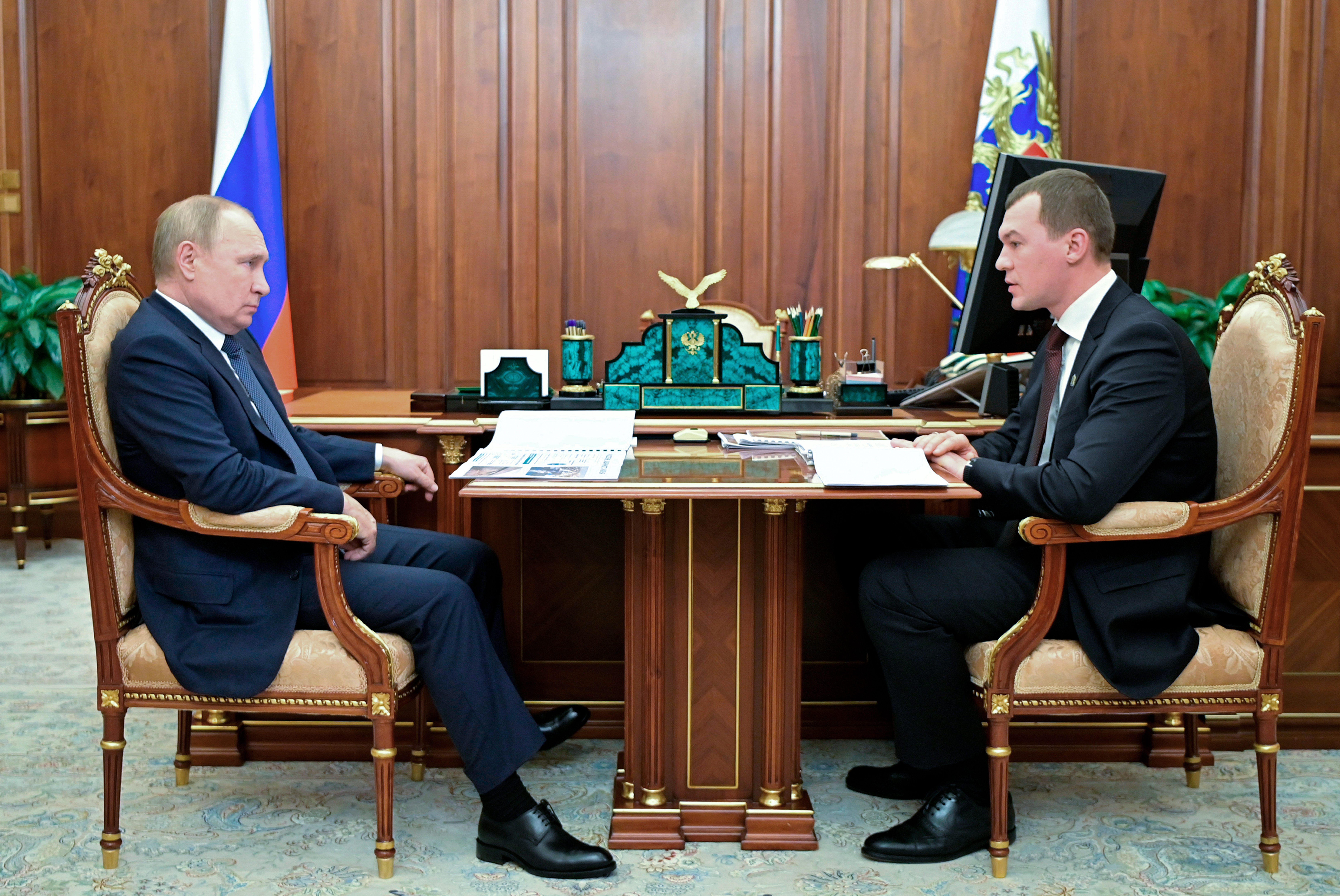Putin prihvatio poziv, stiže na summit G20