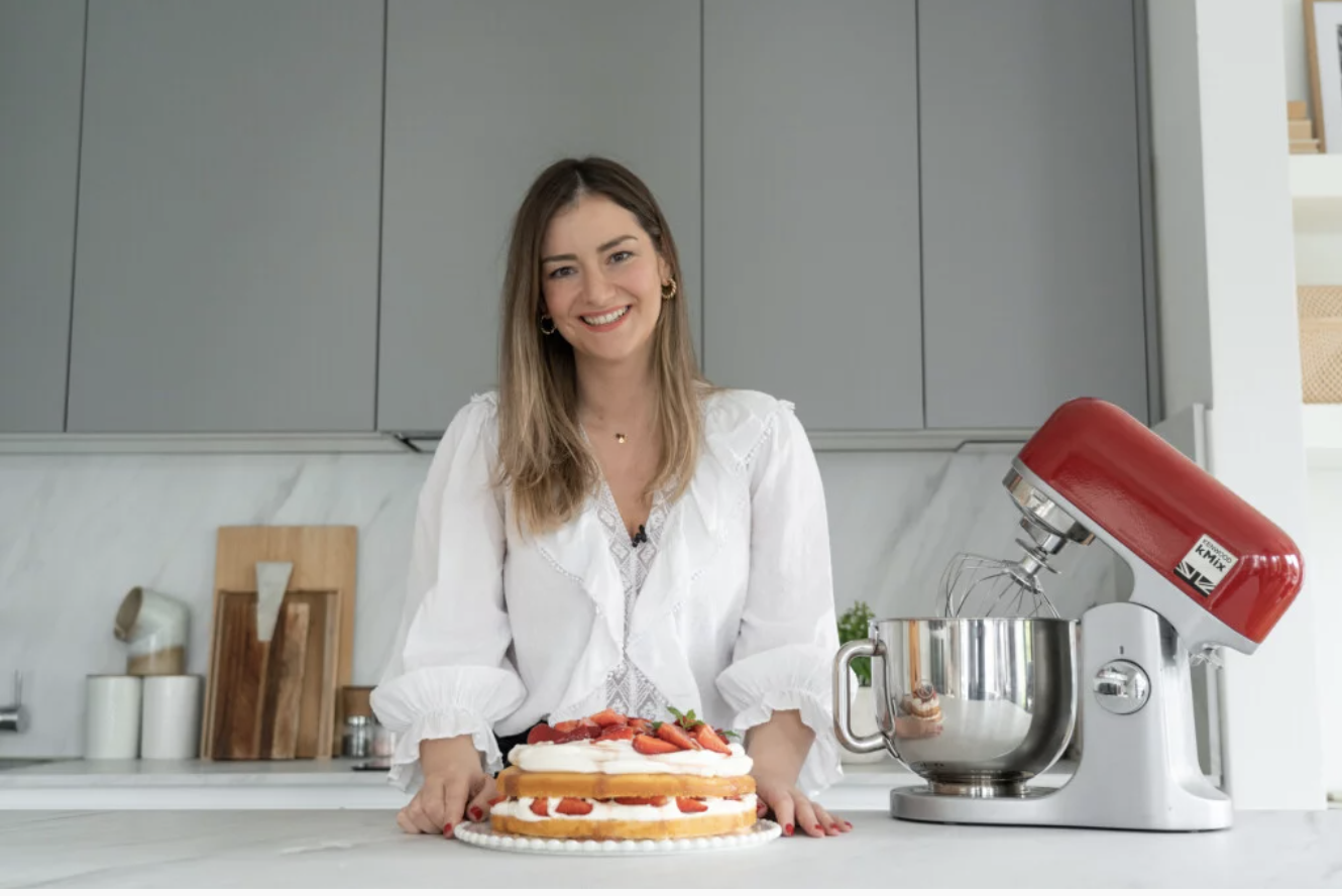 Recept za brzu i jednostavnu tortu s kremom od mascarponea i jagodama