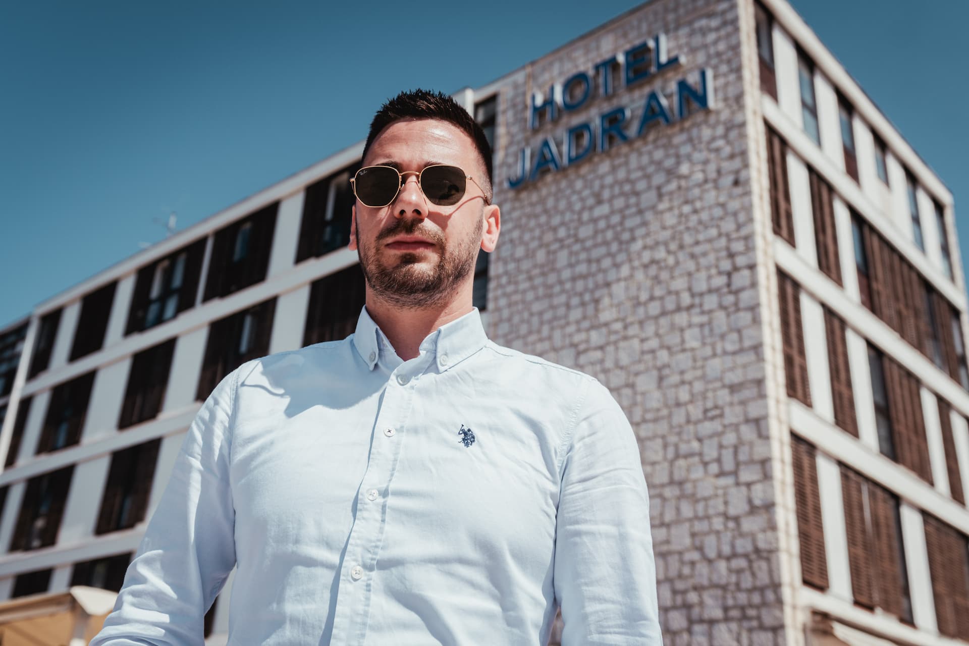 Marko Plavčić: Od Revelina i Naomi Campbell do hotela Jadran i Šibenske cure