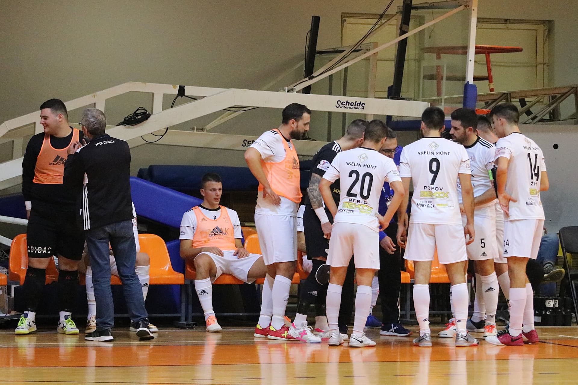 Kraj sezone za MNK Crnicu: Novo vrijeme još jednom bolje, Šibenčani bez polufinala 