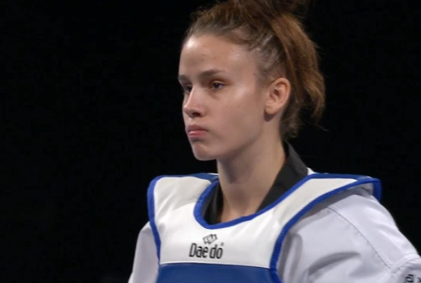 Matea Jelić nakon devet mjeseci se vratila na tatami i osvojila zlato 