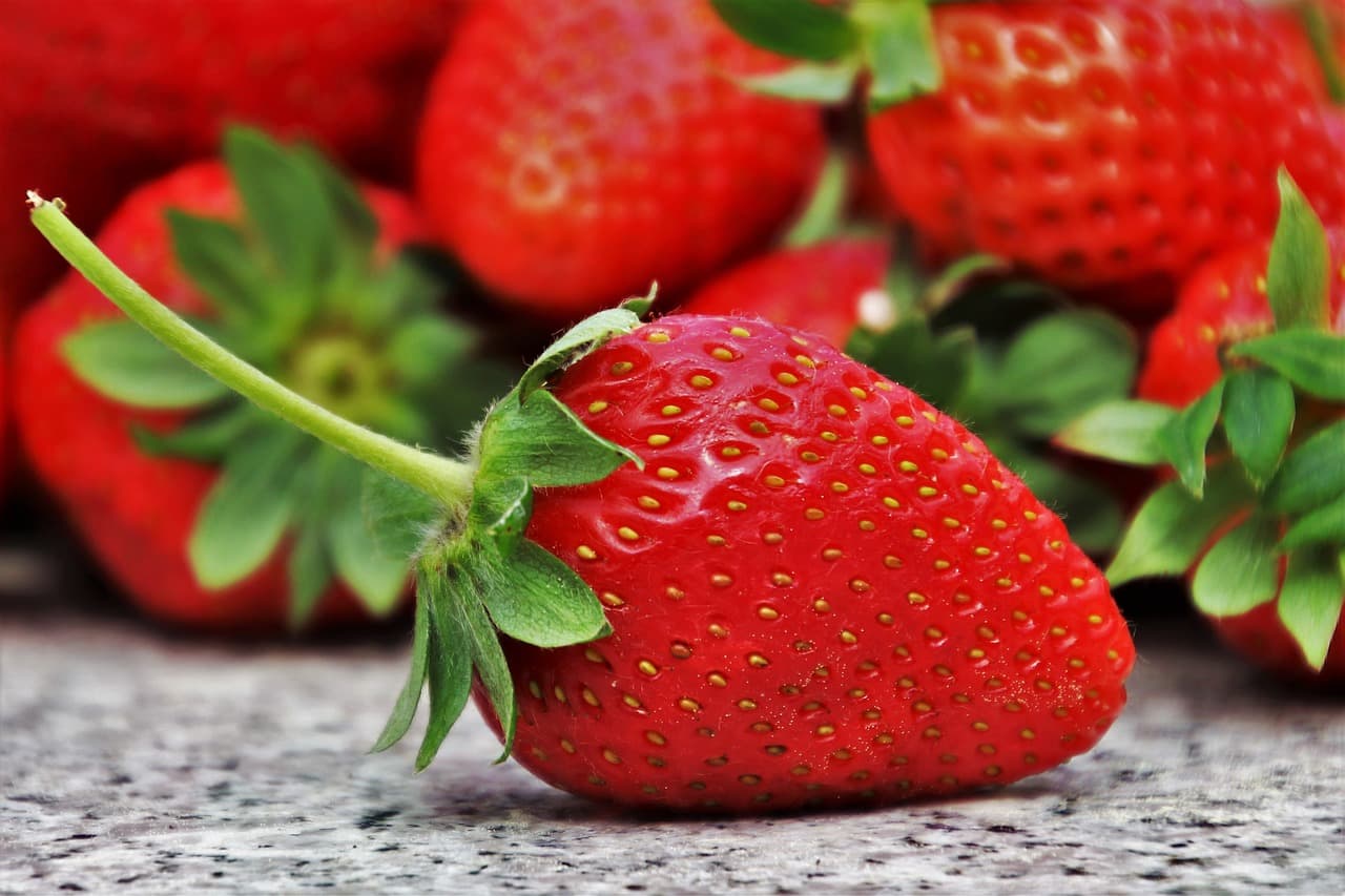 Samo tri sastojka: Najlakši recept za mousse od jagoda