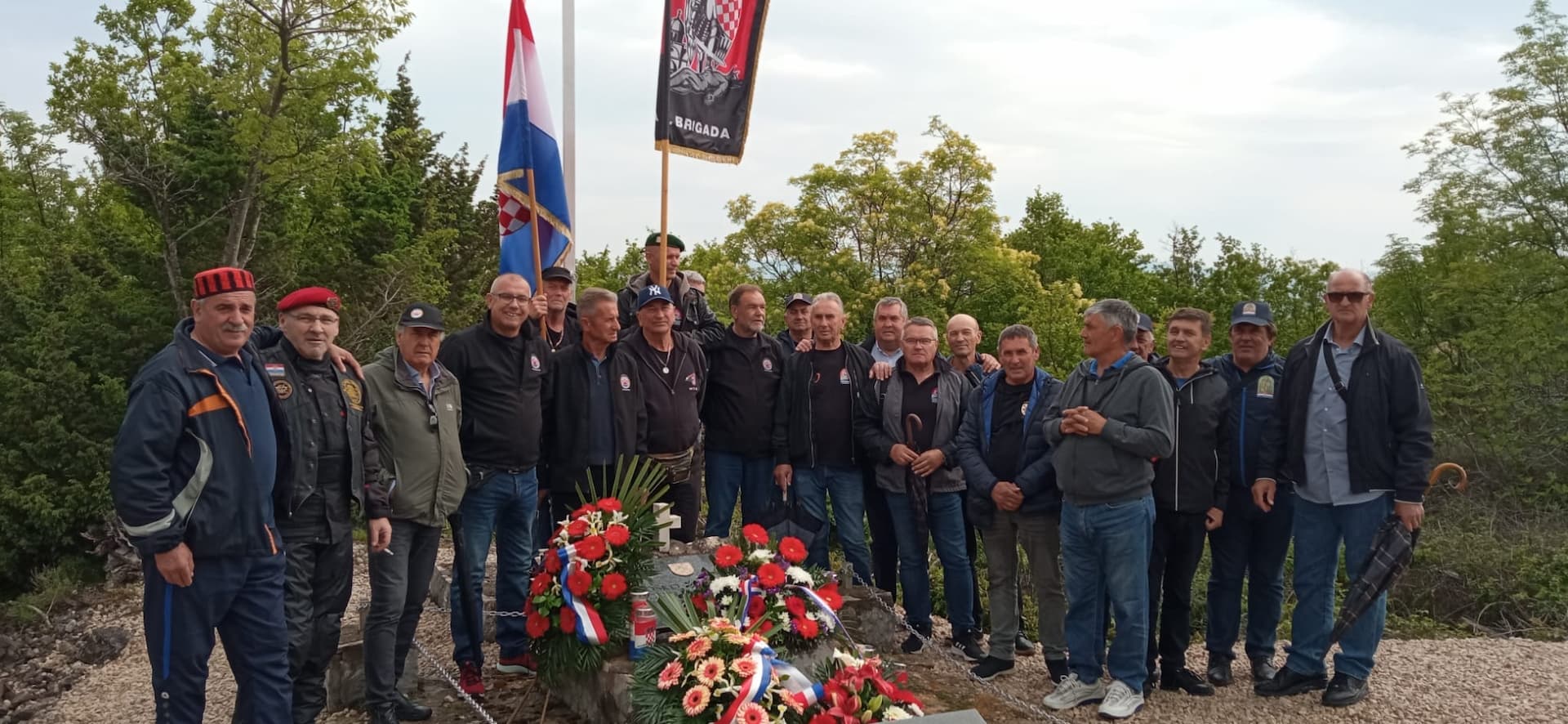 UDVDR Šibenik na obilježavanju 30. obljetnice Bitke za Stolove: Sjajni trenuci ratne povijesti 113. brigade