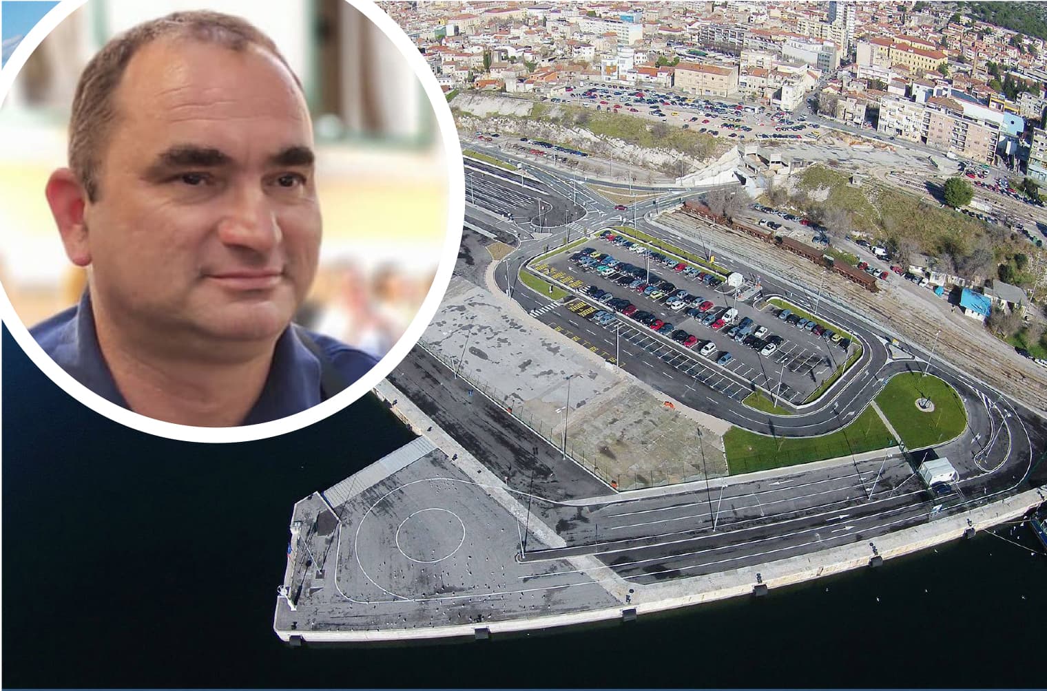Ministar Butković potvrdio Paška Dželaliju za ravnatelja Lučke uprave Šibenik