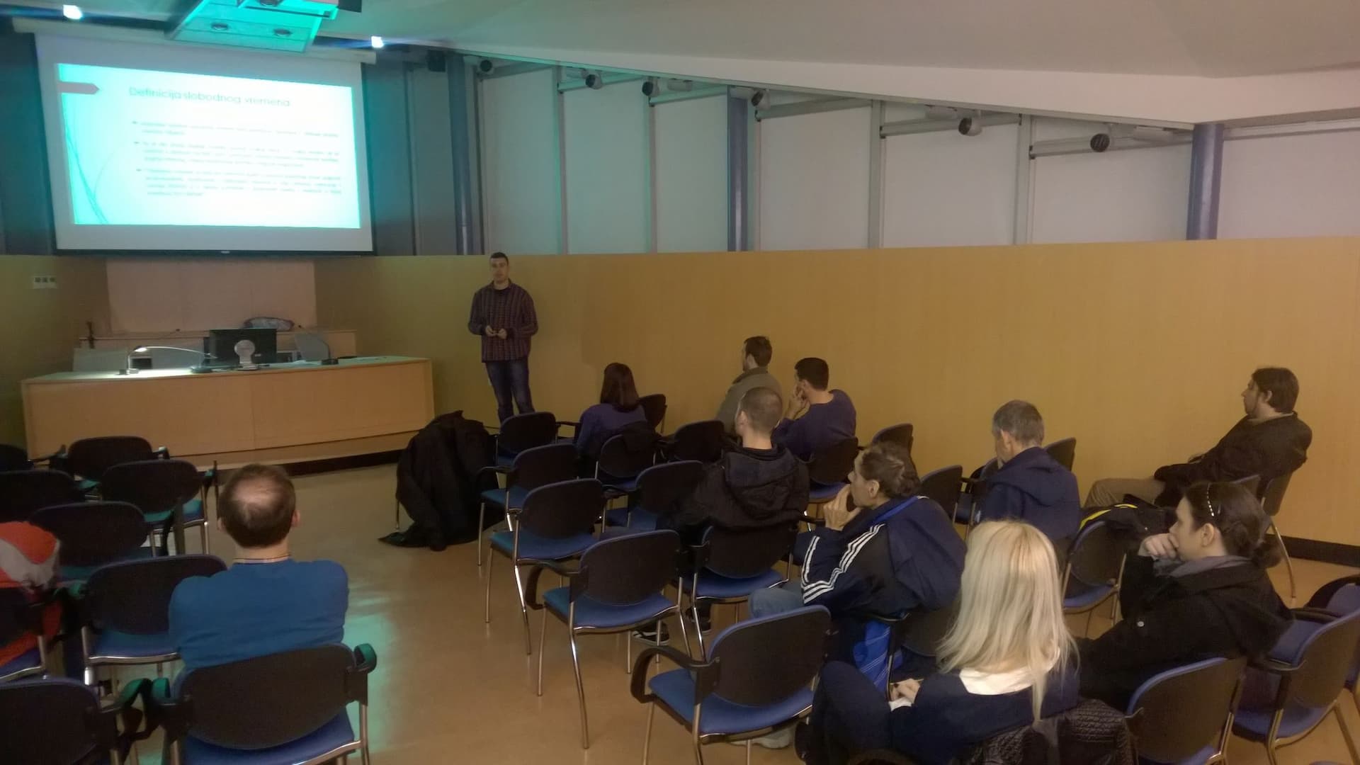 Održana završna konferencija projekta 'Pomoć žene u pravo vrijeme'