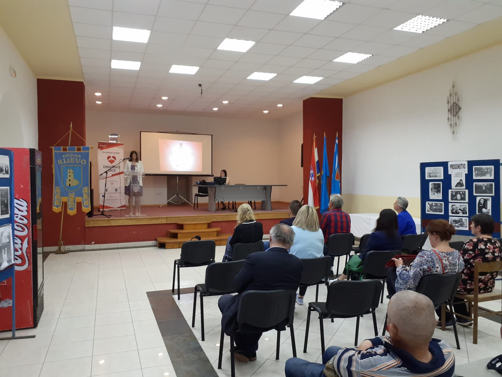 Održana završna konferencija EU projekta Društveni centar Dinarsko srce