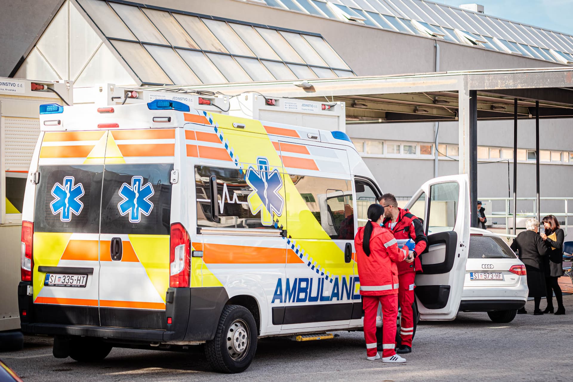U Šibensko-kninskoj županiji u posljednja 24 sata sedam novih slučajeva zaraze