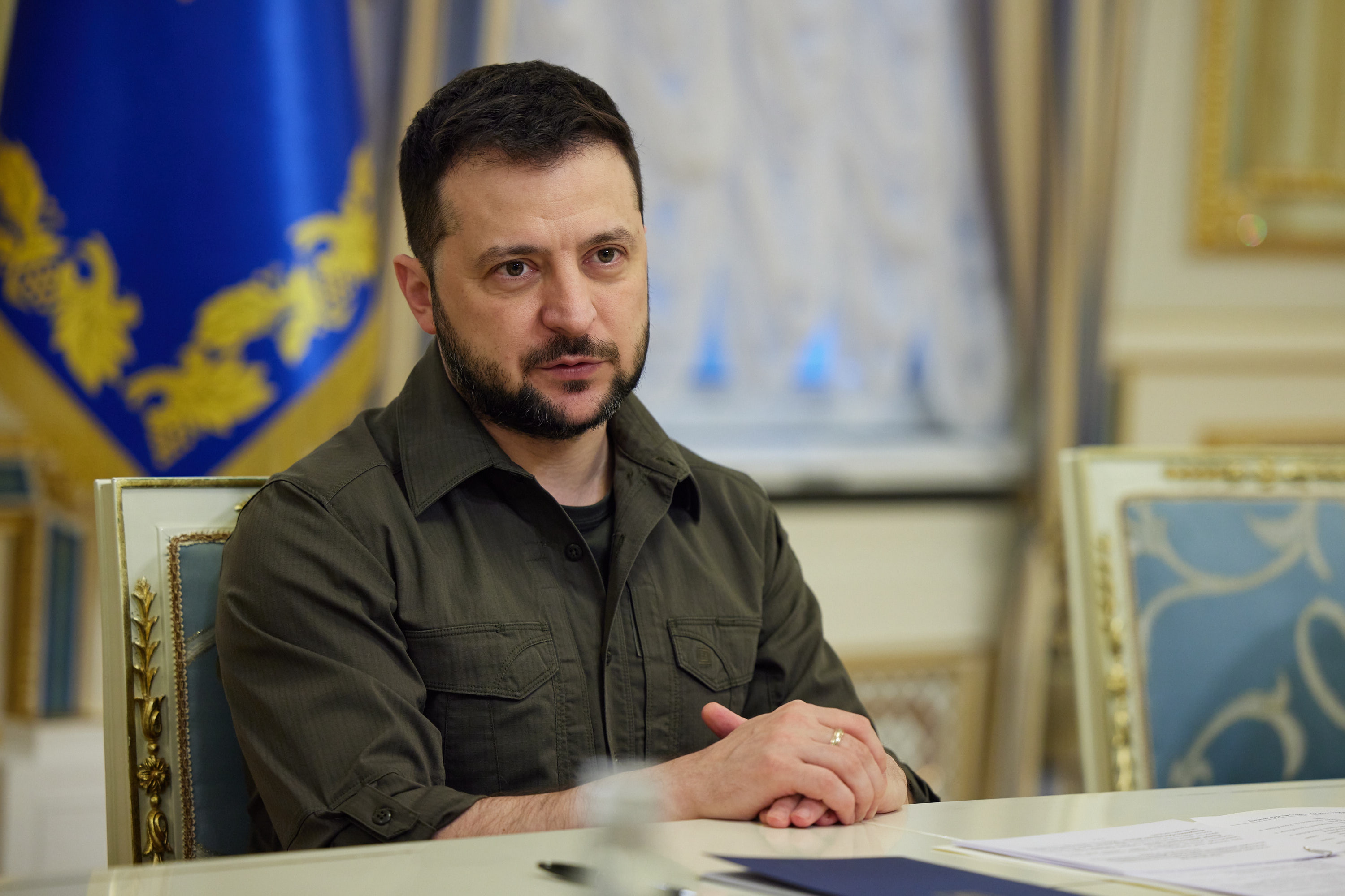 Zelenskij kaže da je Rusija pretvorila Donbas u pakao 
