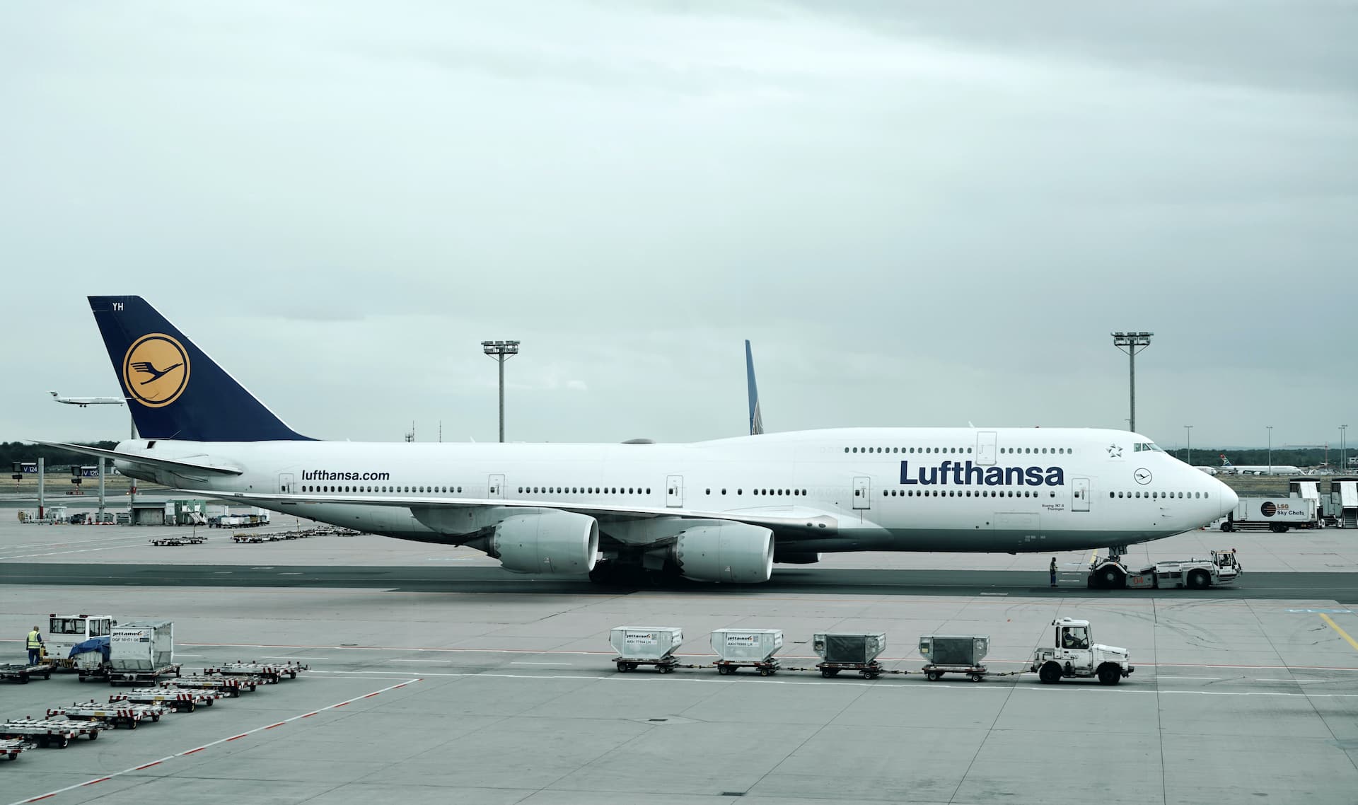 Najskuplja avio karta Lufthanse iznosi 22.670 eura