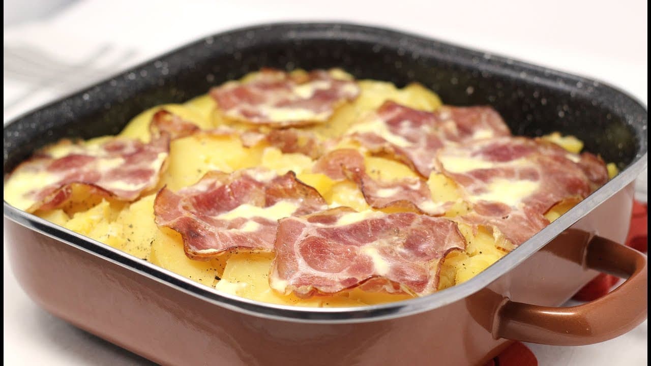 Francuski krumpir: Recept za kultno jelo iz 80-ih koje se lako priprema 