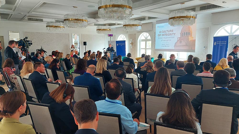 U Amadria Parku započela konferencija o jačanju prevencije korupcije