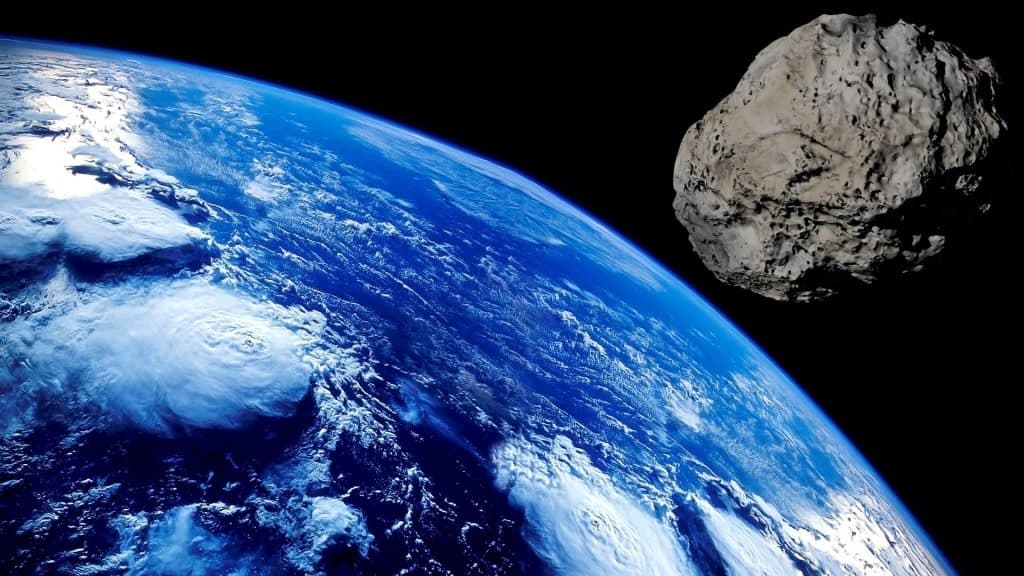 Pored Zemlje će u petak proći asteroid promjera 1,7 kilometara 
