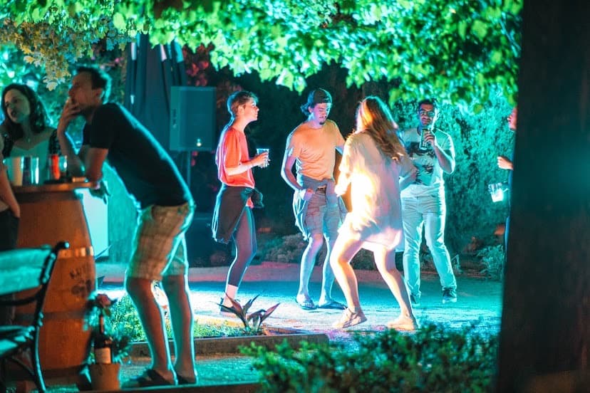 Zbog Spring festivala u đardinu od 27. do 31. svibnja sajmeni dani