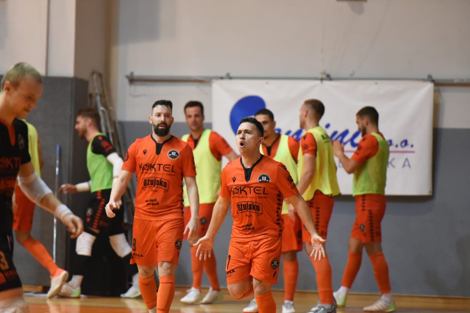 Di na utakmicu: MNK Šibenik 1983 protiv Osijeka izravno za 1. ligu