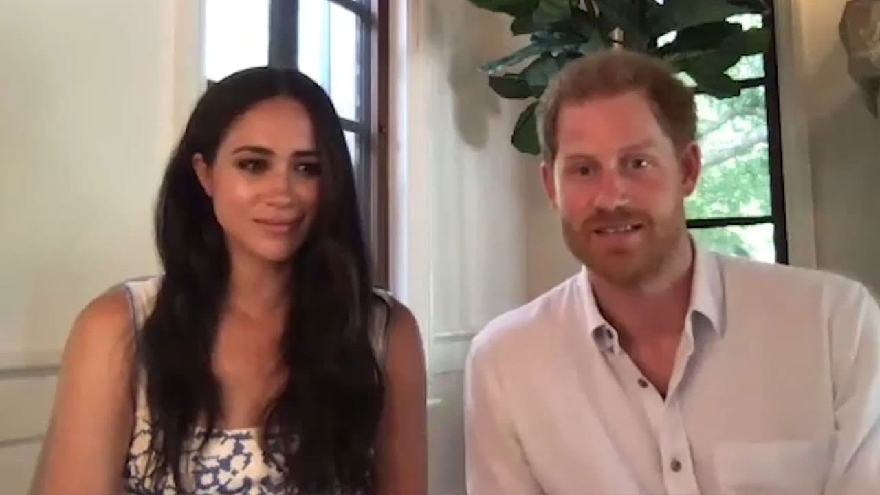 Za nekoliko dana Princ Harry i Meghan Markle stižu u Veliku Britaniju s djecom 