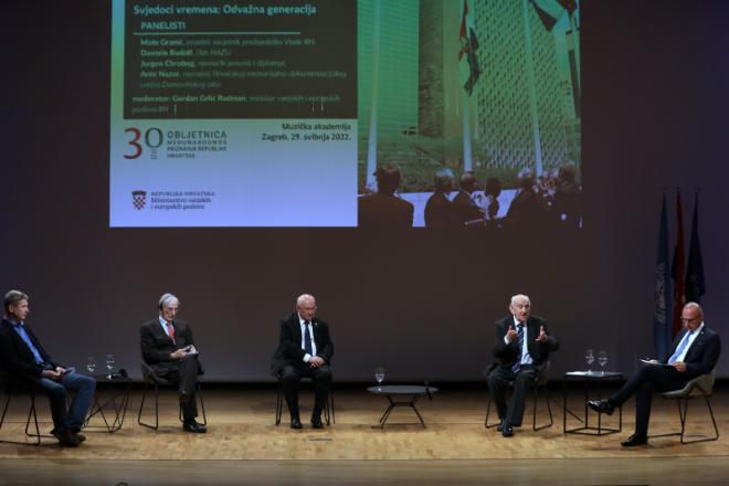 Hrvatski dužnosnici smatraju kako su optužnice iz Srbije neutemeljeno politikanstvo 