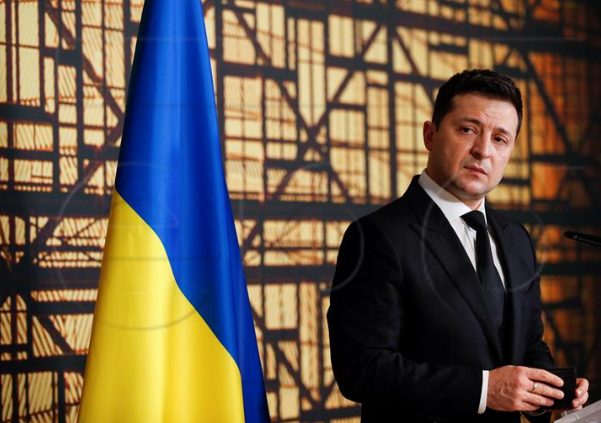 Volodimir Zelenski: 'Oslobođenje Ukrajine sve je bliže, samo je pitanje vremena' 