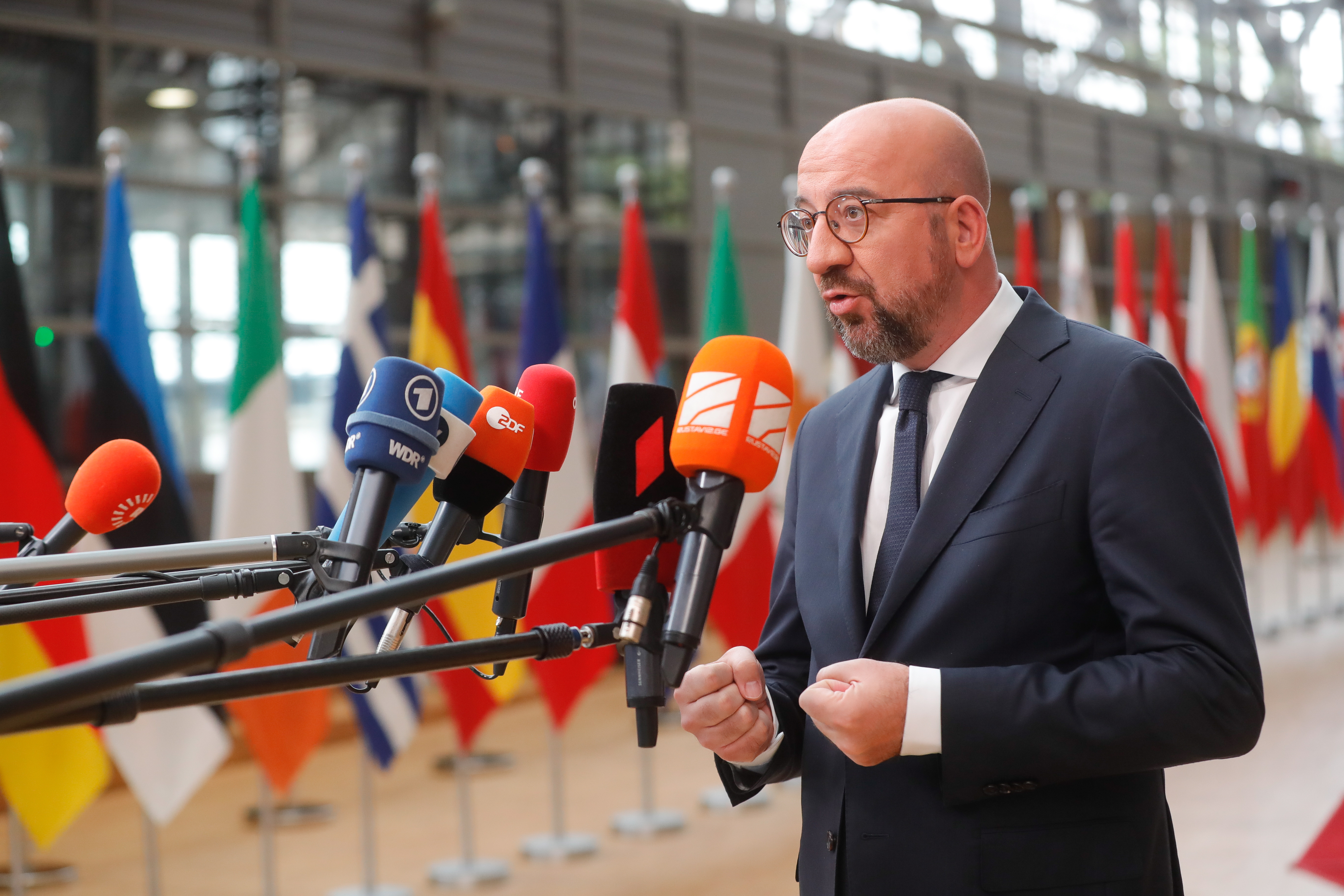  EU postigao dogovor o zabrani uvoza ruske nafte 