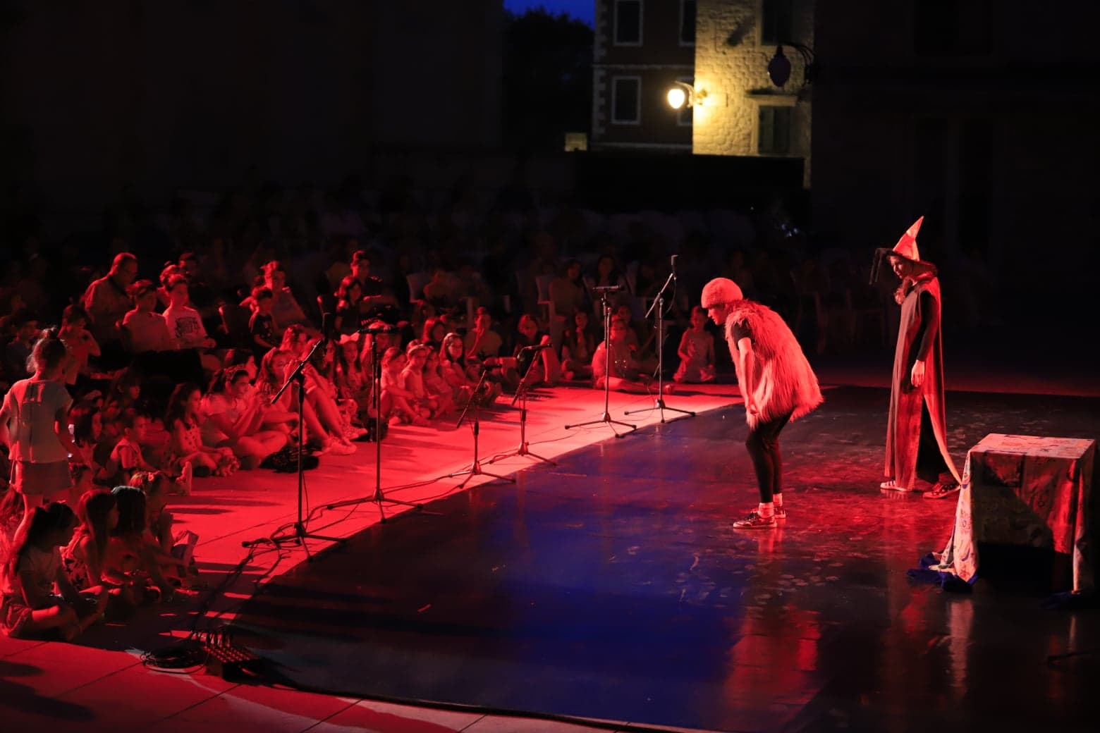  Međunarodni dječji festival na Devetom hrvatskom biennaleu ilustracije 