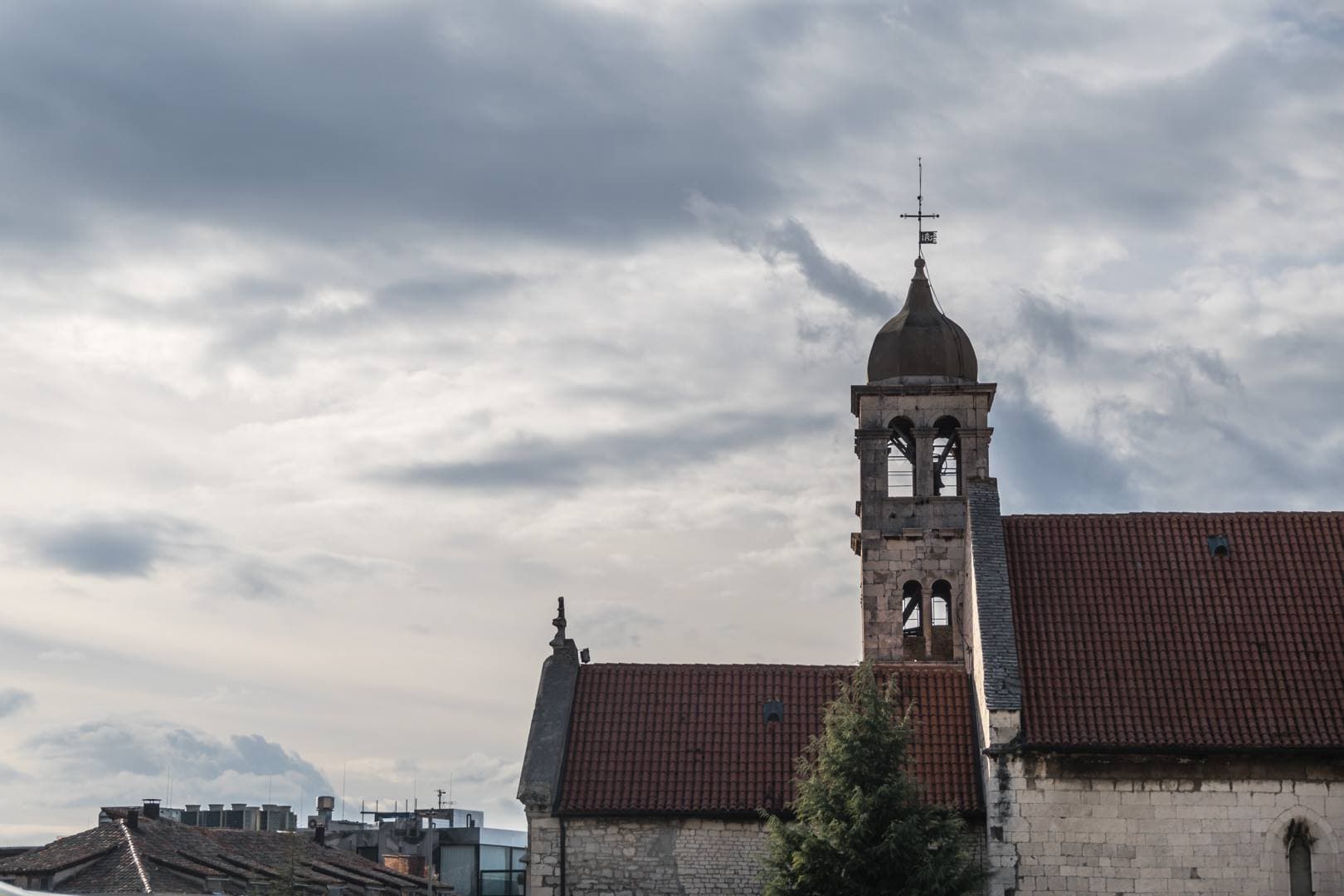 Slavljenje blagdana sv. Ante u Šibeniku