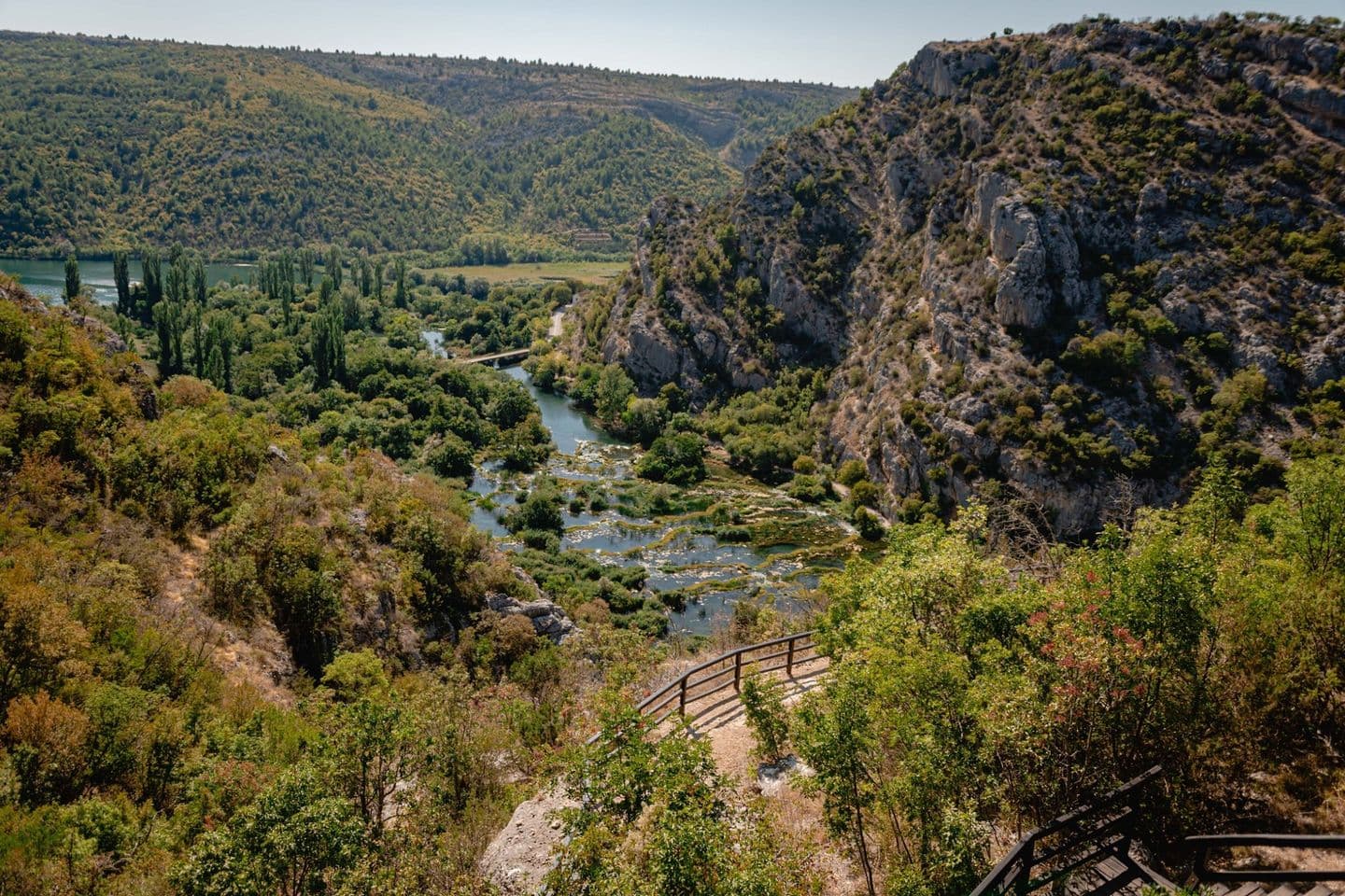 Roški slap presušio: HEP mora platiti 1.2 milijuna kuna zbog štete u NP-u Krka