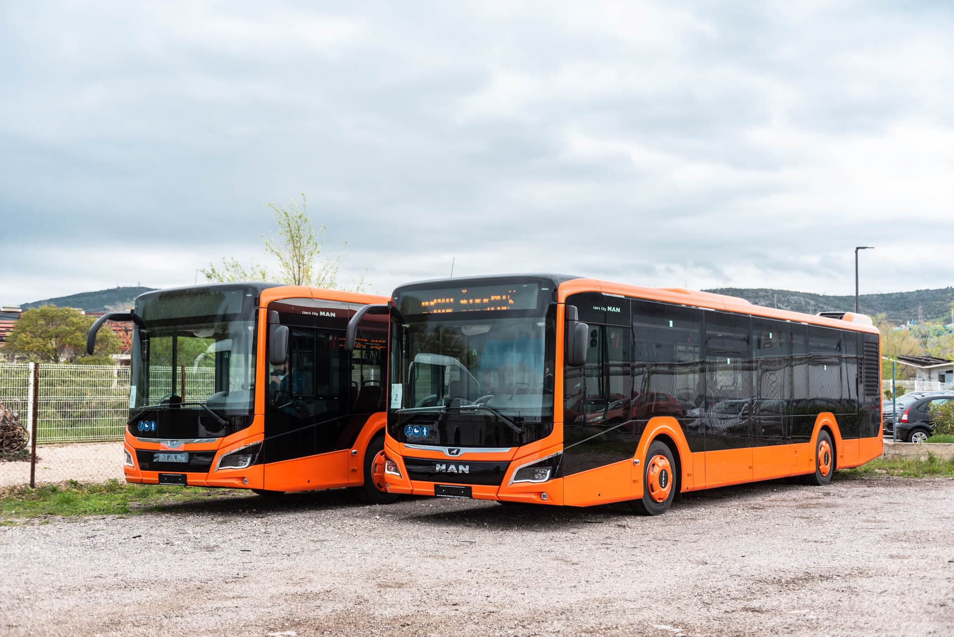 Gradski parking traži 28 vozača autobusa: Evo što treba napraviti i koje uvjete trebate zadovoljiti 