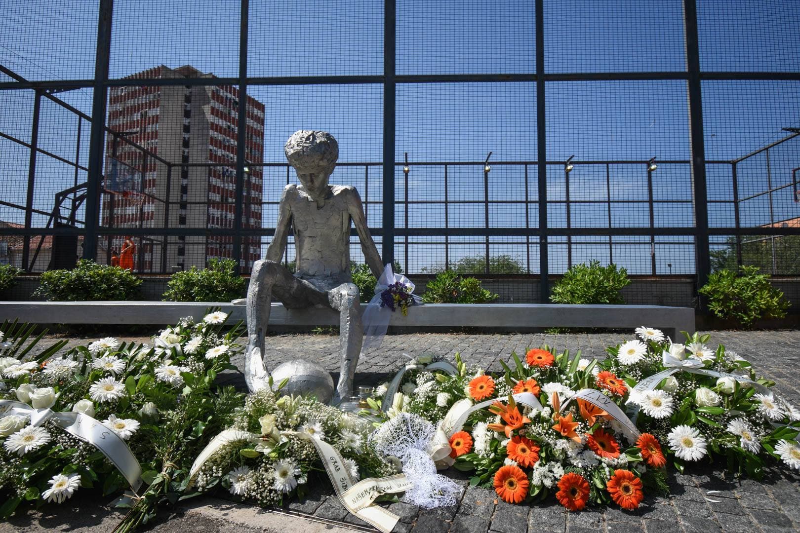 Sutra na Baldekinu prigodni program u spomen na 29. godišnjicu pogibije Dražena Petrovića 