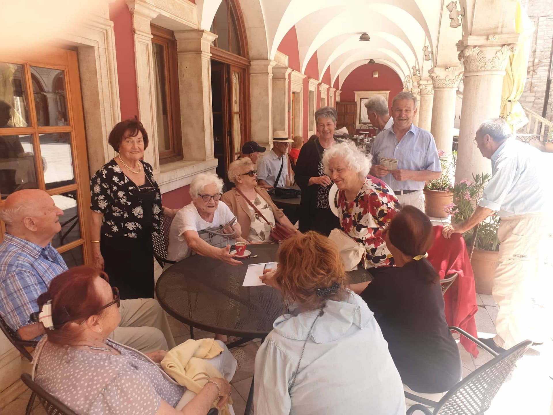 Arsenova generacija proslavlja 65 godina mature: Maturirali u Šibeniku daleke 1957. 