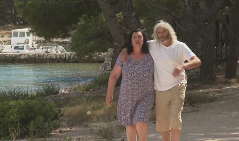 Košuljandići su jedini stanovnici Kakana već 40 godina: 'Nema stresa, nema žurbe'