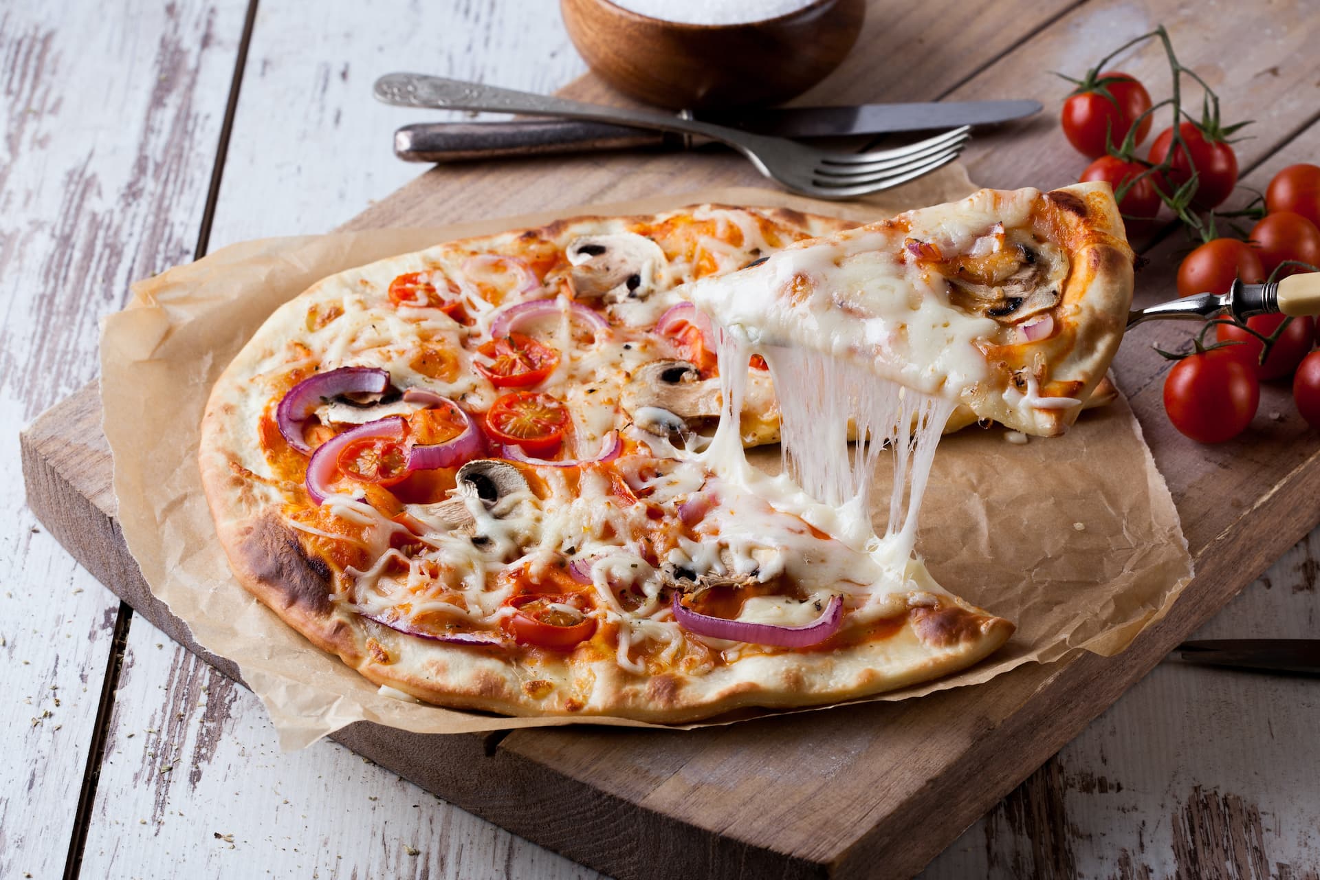 'Falša pizza': Najbrži i najlakši recept od samo tri sastojka
